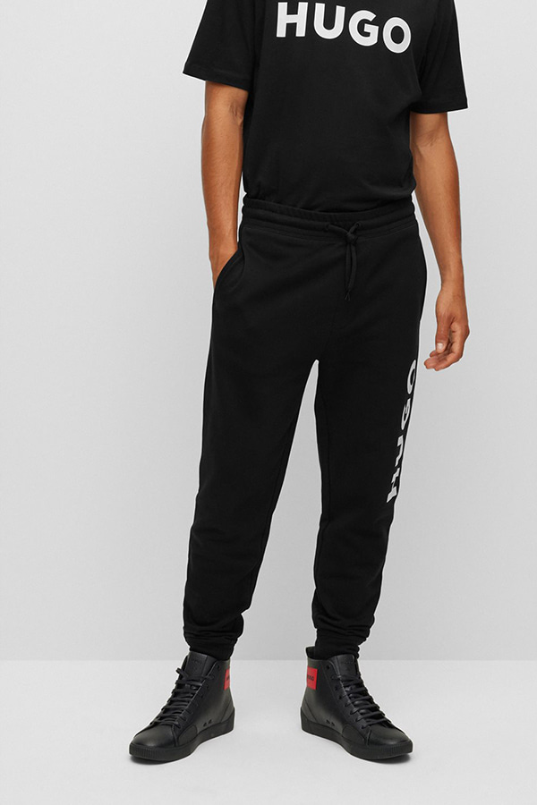 ΠΑΝΤΕΛΟΝΙ ΦΟΡΜΑΣ HUGO - 001 ΜΑΥΡΟ